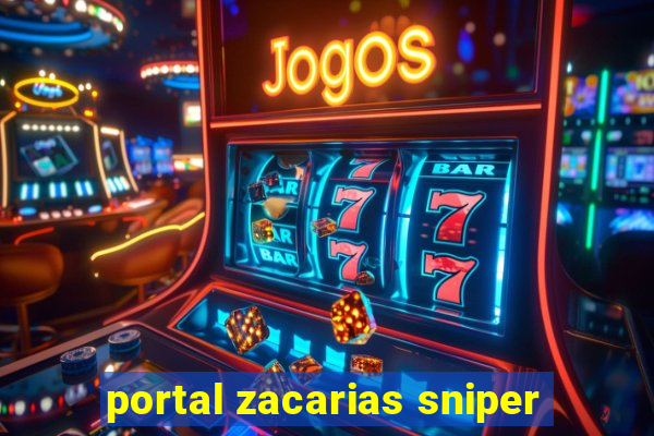 portal zacarias sniper